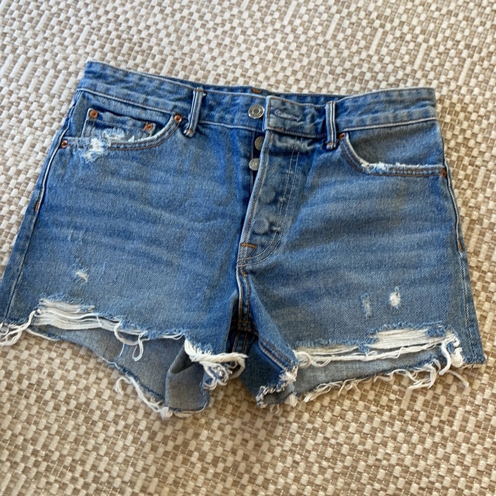 GRLFRND Helena Shorts